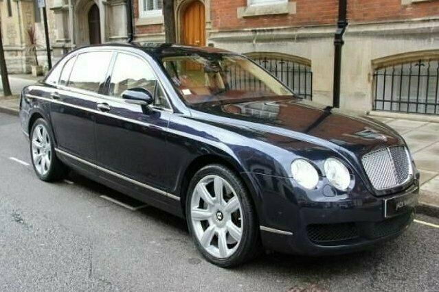 Used 2006 Bentley Continental Flying Spur Sedan | £54,950 - Image 1/4