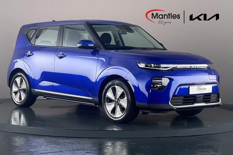 Used 2023 Kia Soul EV Urban SUV | £15,300 (Fair price) - Image 1/1