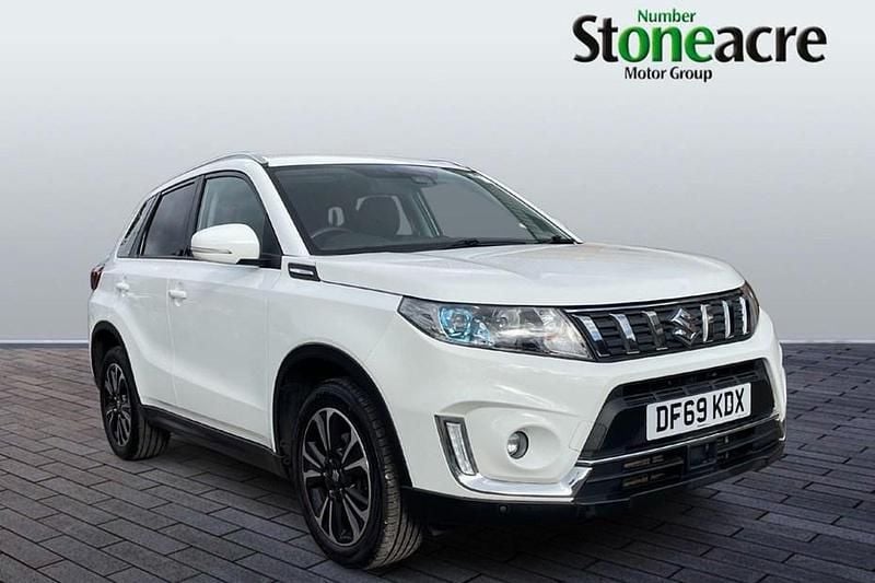 Used 2019 Suzuki Vitara SZ5 | £10,500 (Good price) - Image 1/1