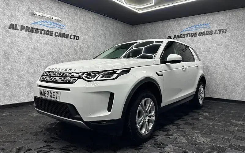 Used Land Rover Discovery 5 S 150 HP (110 kW) 2020 SUV