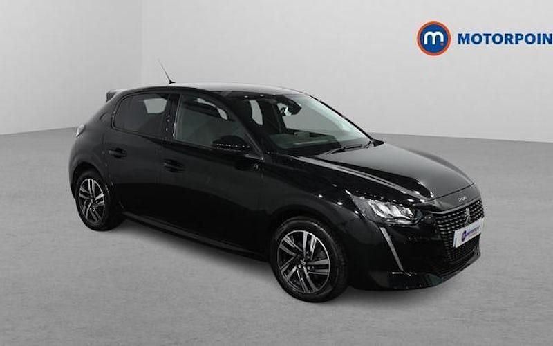 Used 2022 Peugeot 208 Allure Premium Hatchback | £15,099 (Fair price) - Image 1/4