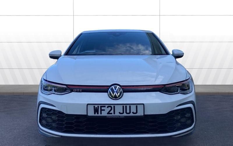 Second-hand VW Golf VIII GTI 245 CP (180 kW) 2024 Hatchback