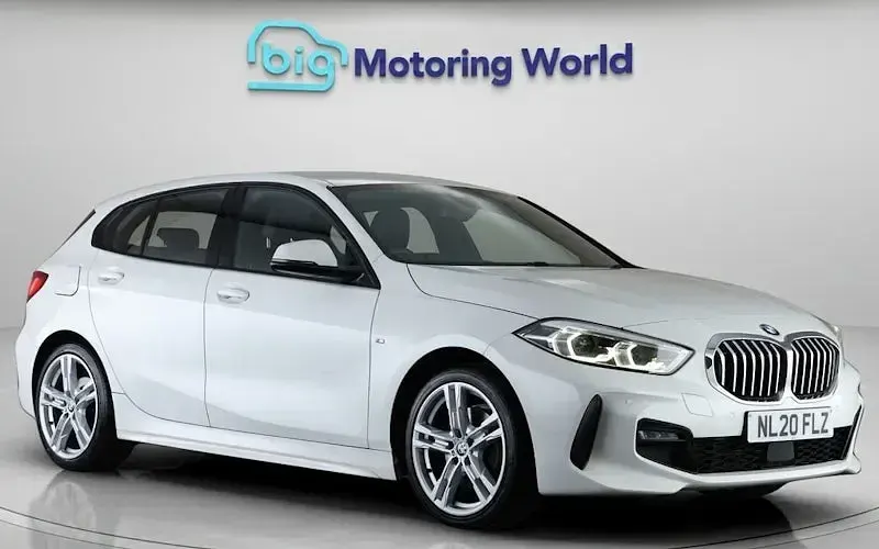 Used BMW 118 M Sport 140 HP (102 kW) 2020 Hatchback