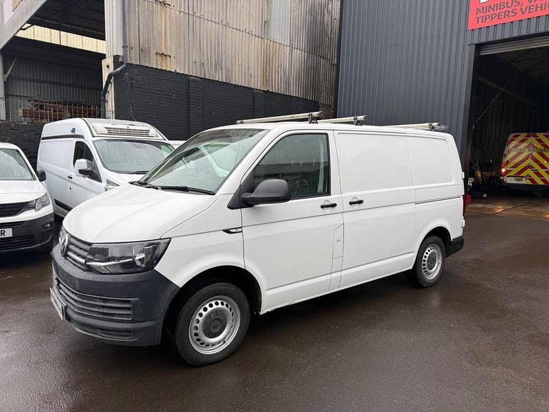 Used VW T6.1 Startline 2019 White Van