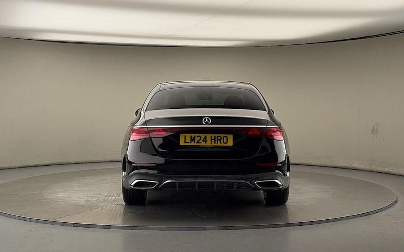 Used Mercedes E200 AMG line 204 HP (150 kW) 2025 Sedan