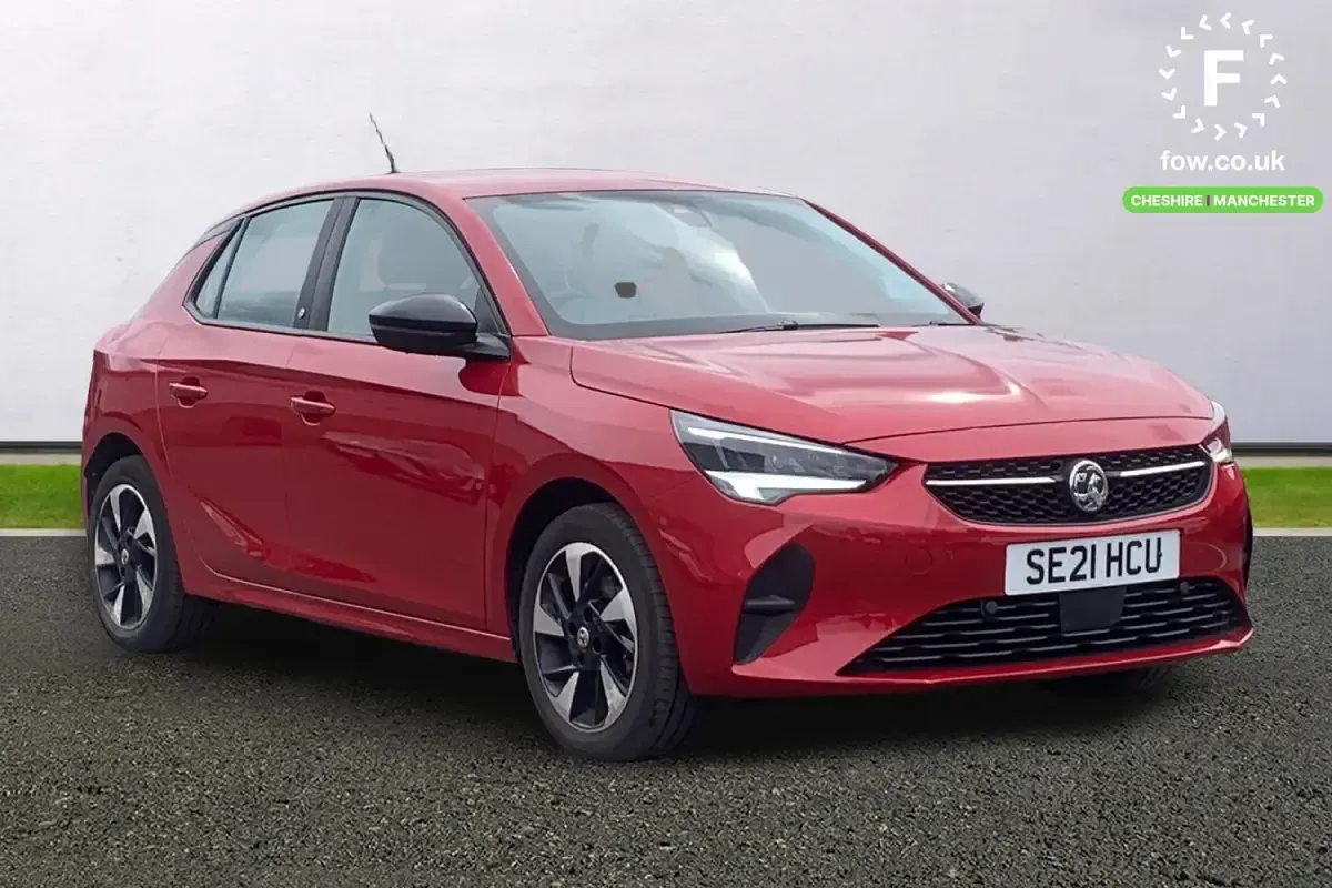 Used Vauxhall Corsa-e 100 kW (136 HP) 2020 Hatchback