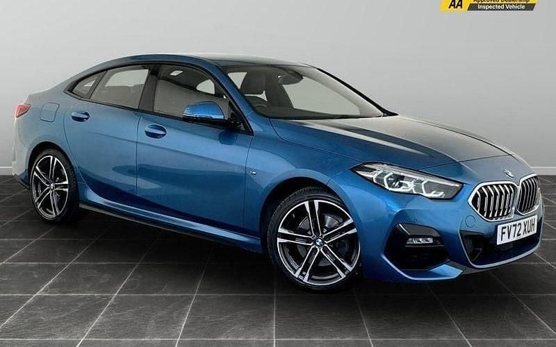 Used 2024 BMW 218 M Sport Coupe | £13,195 (Super price) - Image 1/2