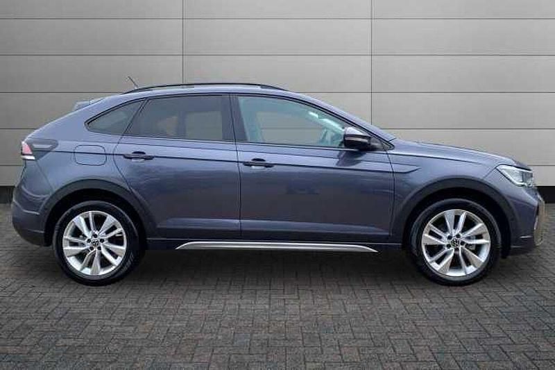 Used VW Taigo Match 115 HP (84 kW) 2025 Smokey grey SUV