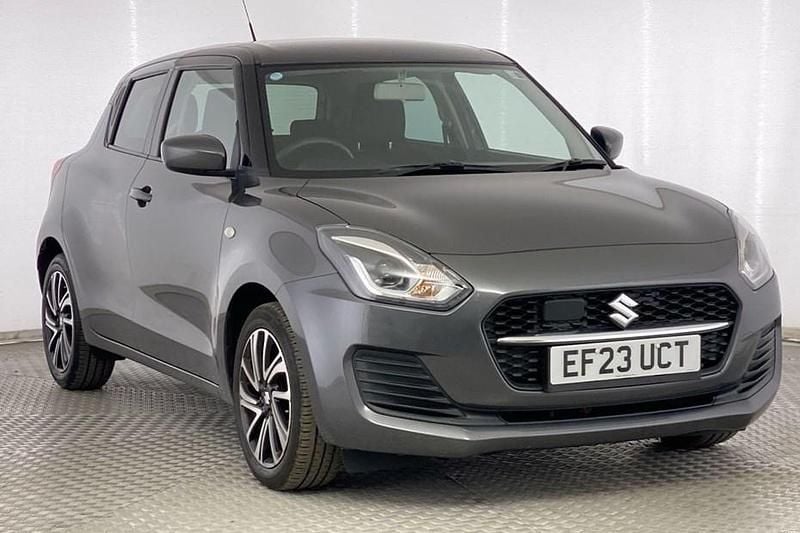 Grey Used 2023 Suzuki Swift SZ-L Hatchback | £9,490 (Good price) - Image 1/1