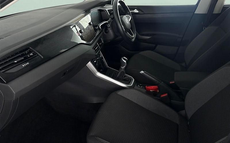 Used VW Polo Life 80 HP (58 kW) 2025 Hatchback