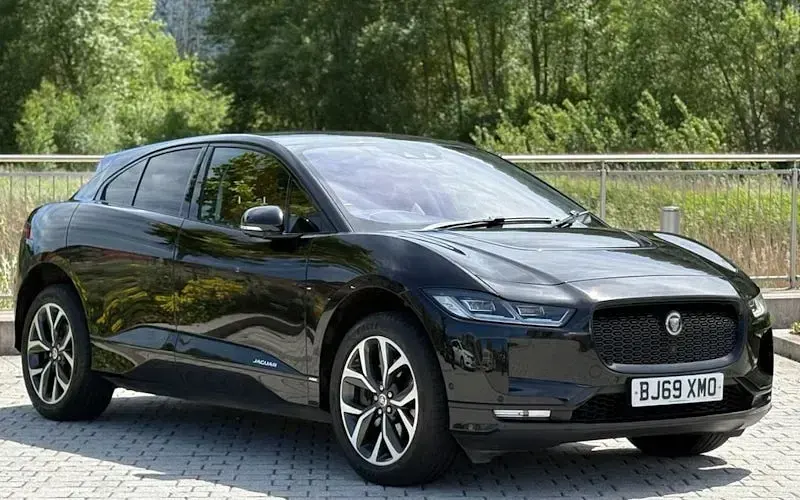 Used Jaguar I-Pace 294 kW (400 HP) 2020 SUV