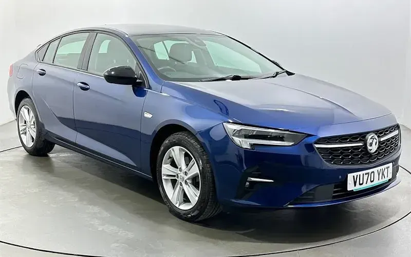 Used Vauxhall Insignia Sport 122 HP (89 kW) 2021 Hatchback