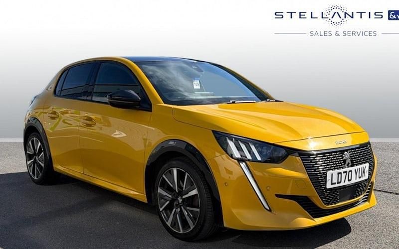 Used Peugeot 208 GTi 102 HP (75 kW) 2023 Hatchback