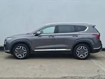 Used Hyundai Santa Fe Premium 265 HP (194 kW) 2023 Grey SUV