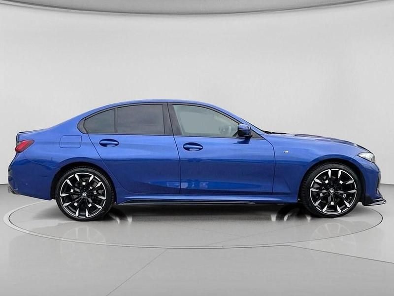 Used BMW 330e M Sport 2025 Blue Sedan