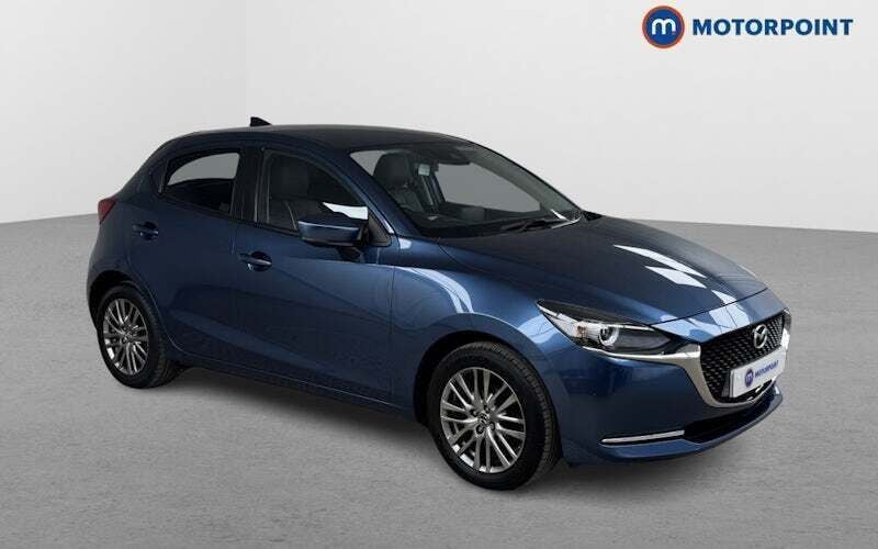 Used 2022 Mazda 2 Inclusive Hatchback | £11,449 (Good price) - Image 1/4
