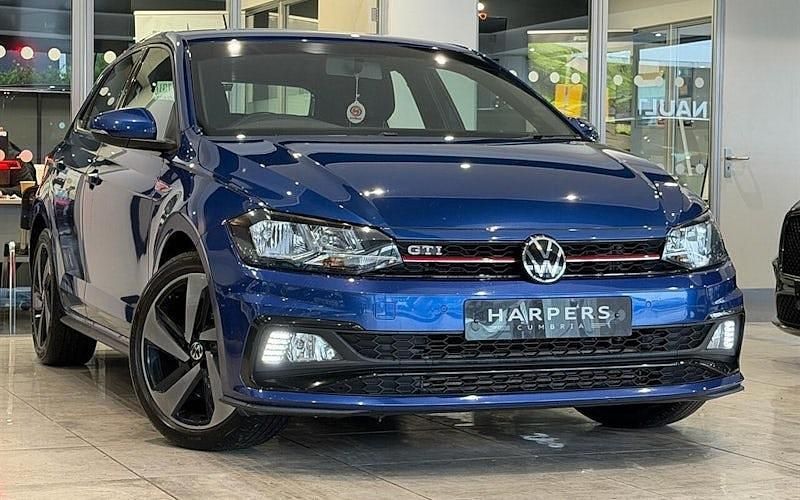 Used 2021 VW Polo GTI Hatchback | £16,195 (Fair price) - Image 1/4