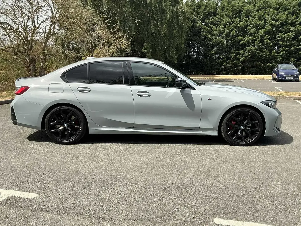 Used BMW M340 M Sport 369 HP (271 kW) 2024 Grey Sedan