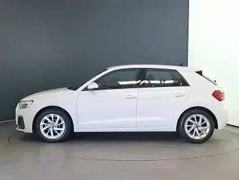 Used Audi A1 Sport 95 HP (69 kW) 2023 White SUV