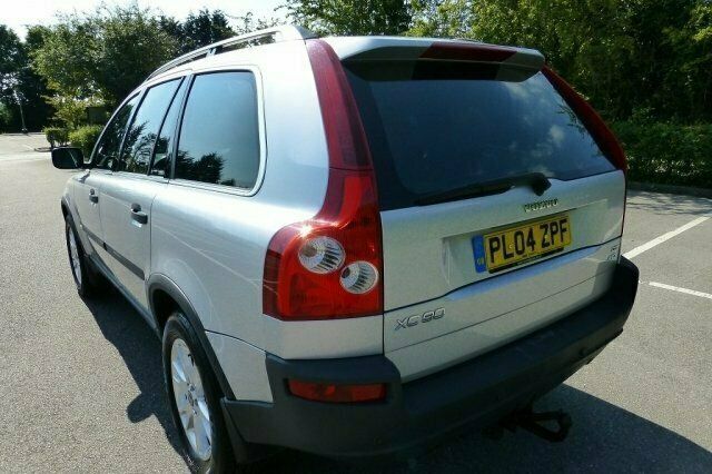 Used Volvo XC90 163 HP (119 kW) 2004 SUV