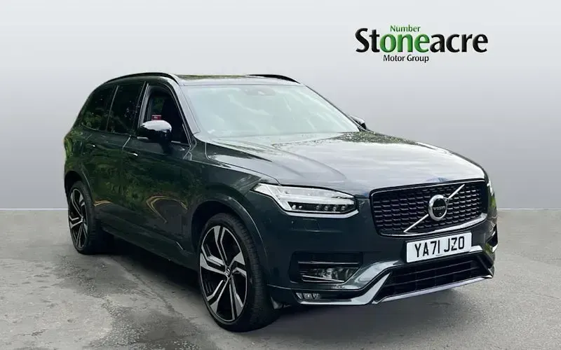Used Volvo XC90 R-Design Pro 235 HP (172 kW) 2021 SUV