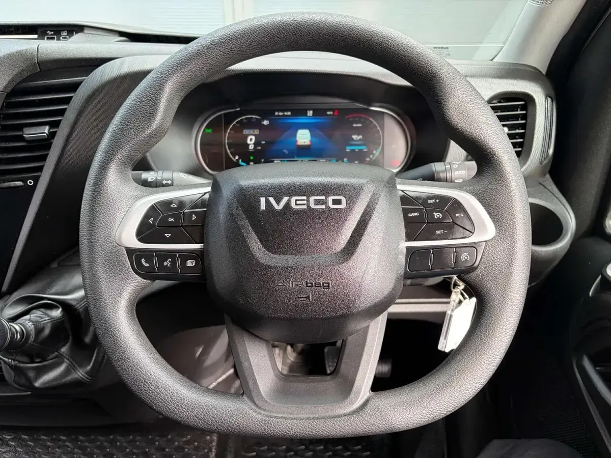 Used Iveco Daily 2024 White