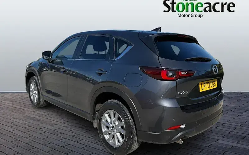 Used Mazda CX-5 Center-Line 165 HP (121 kW) 2025 SUV