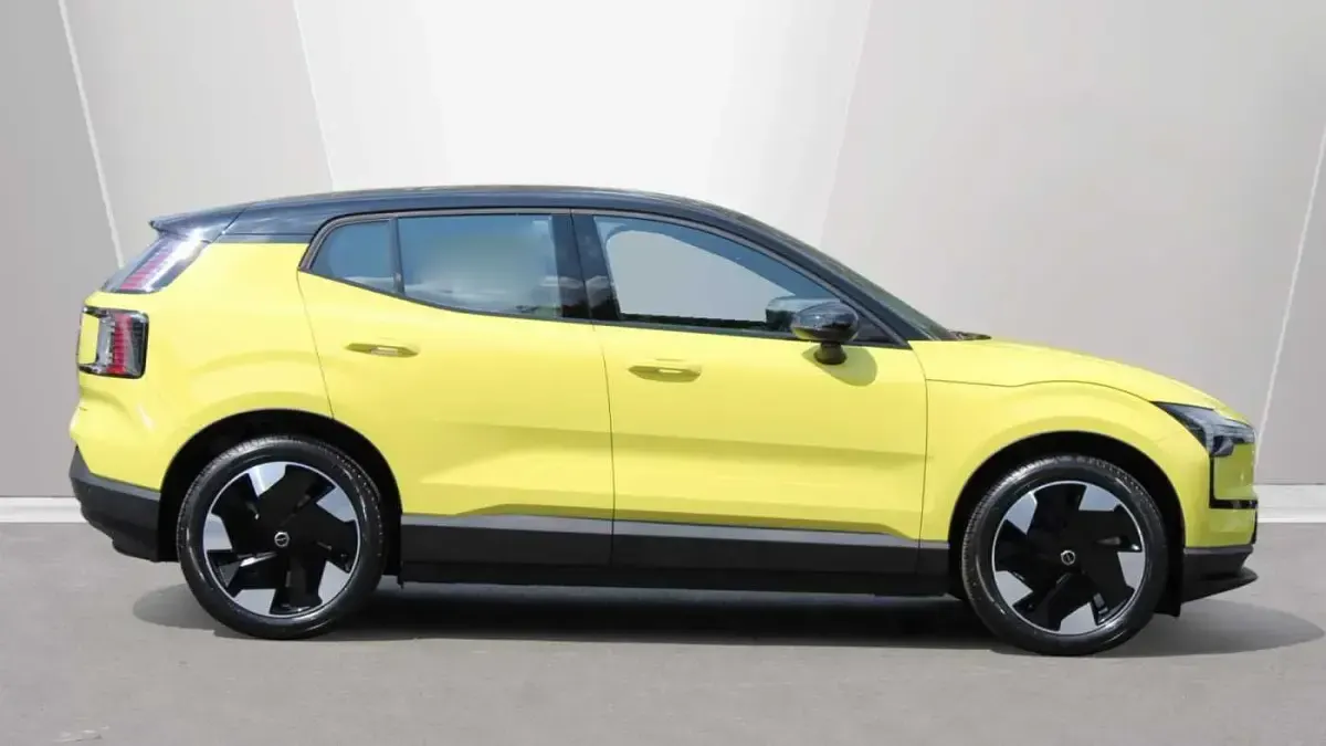 New Volvo EX30 Performance 314 kW (428 HP) 2025 SUV