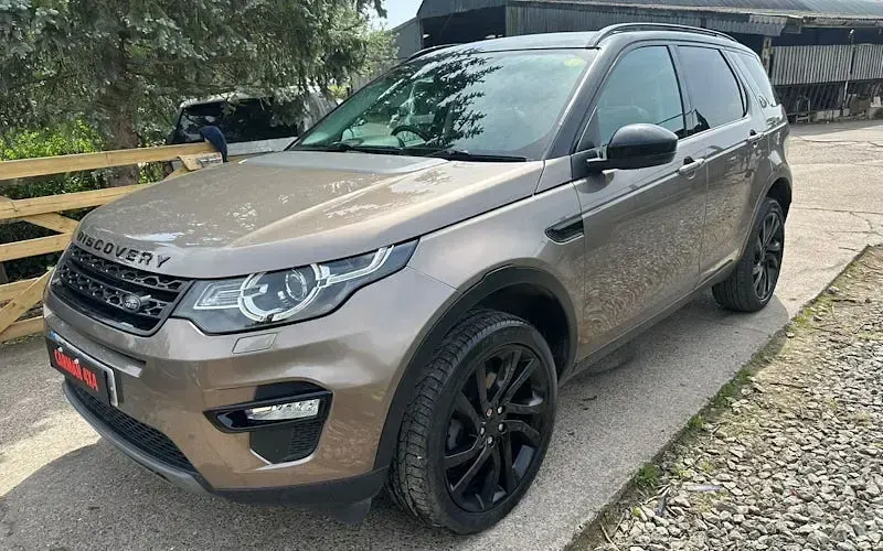 Used Land Rover Discovery Sport HSE 179 HP (131 kW) 2018 SUV