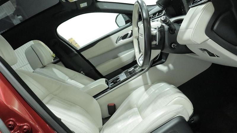Used Land Rover Range Rover Velar HSE Dynamic 2020 Red SUV