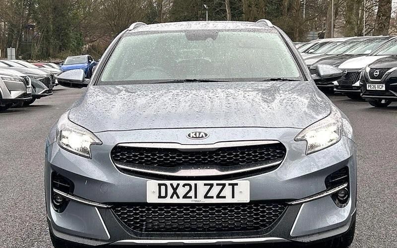 Used Kia XCeed 120 HP (88 kW) 2021 SUV