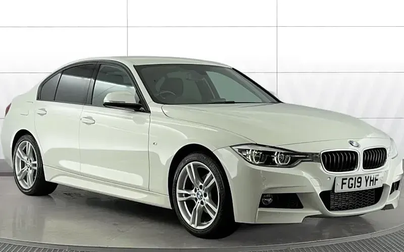 Used BMW 320 M Sport 190 HP (139 kW) 2018 Sedan