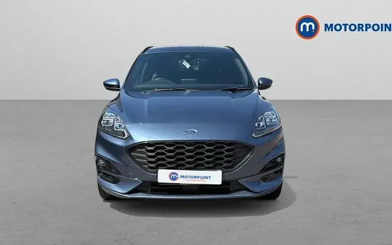Used Ford Kuga ST-Line 190 HP (139 kW) 2023 Blue SUV