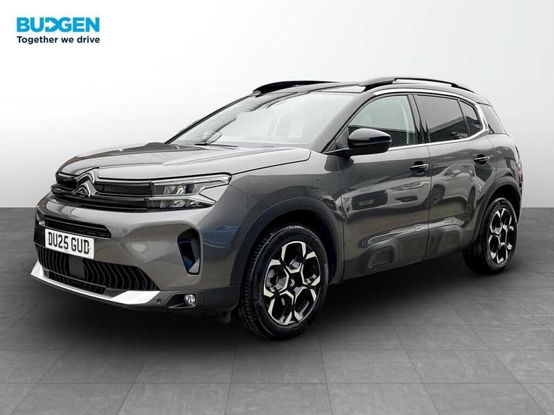 Used Citroën C5 Aircross 127 HP (93 kW) 2025 Grey SUV