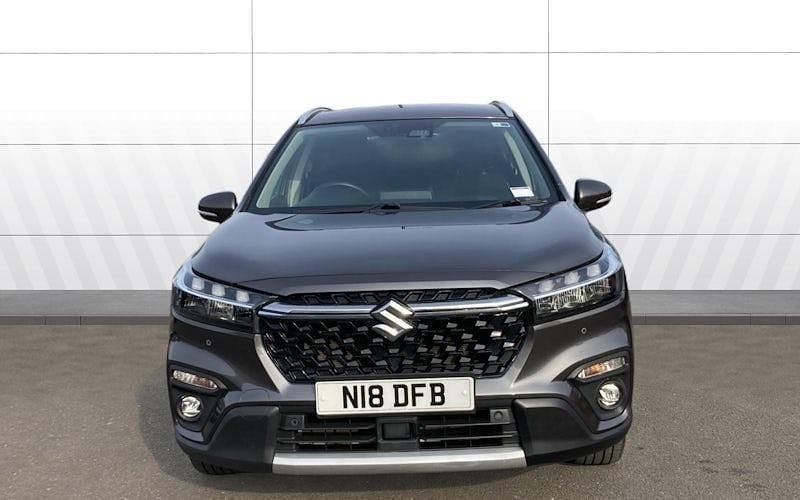 Used Suzuki SX4 S-Cross 116 HP (85 kW) 2025 SUV