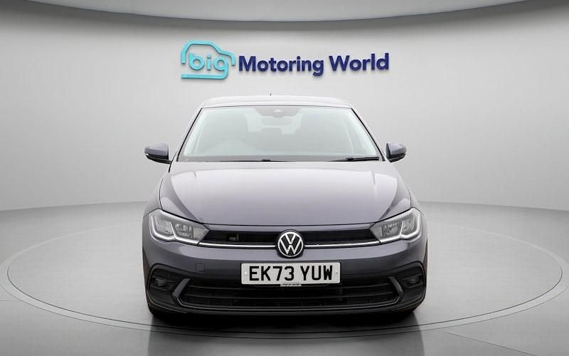 Used VW Polo Life 95 HP (69 kW) 2025 Hatchback