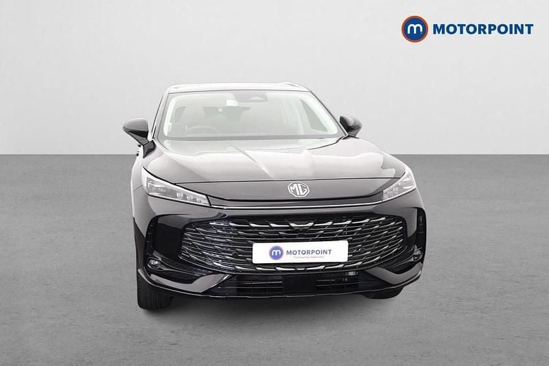 Used MG HS SE 224 HP (164 kW) 2025 Black SUV