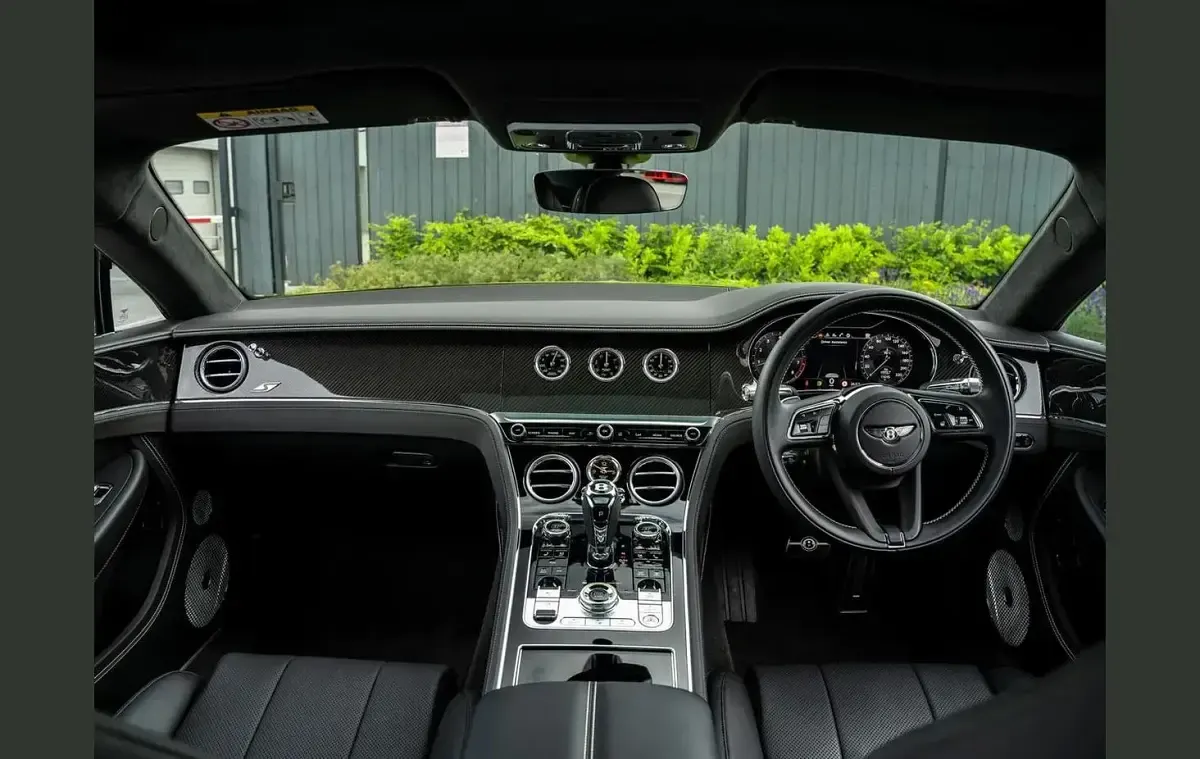 Used Bentley Continental GT 542 HP (398 kW) 2023 Green Coupe