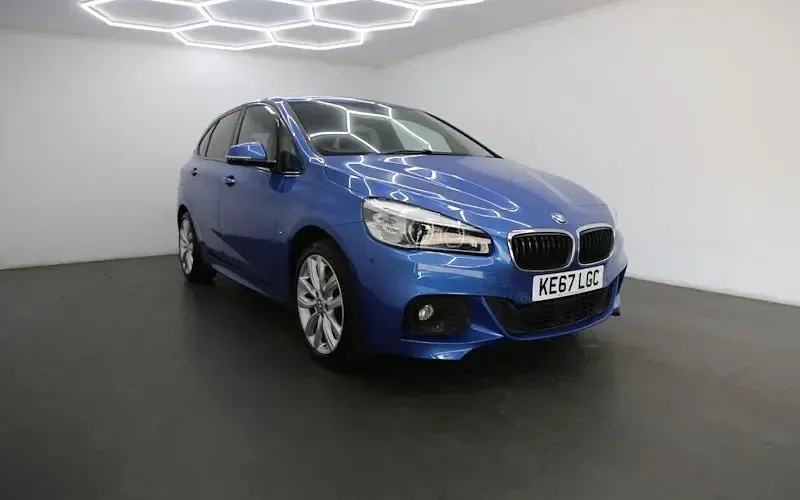 Used BMW 225 M Sport 224 HP (164 kW) 2017 Estate