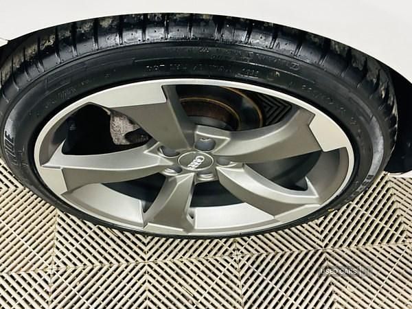 Used Audi A1 Sport 116 HP (85 kW) 2017 White Hatchback