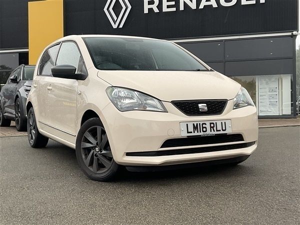 Beige Used 2016 Seat Mii Hatchback | £6,300 (Fair price) - Image 1/1