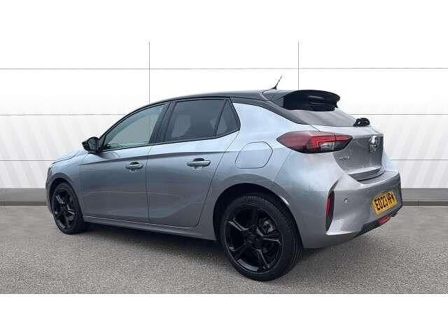 Used Vauxhall Corsa 101 HP (74 kW) 2023 Grey Hatchback