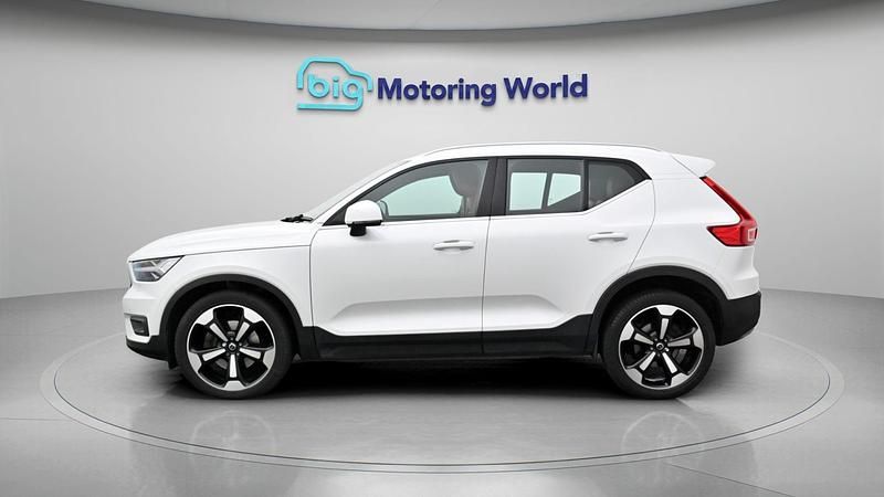 Usado Volvo XC40 Inscription 194 CV (142 kW) 2021 SUV