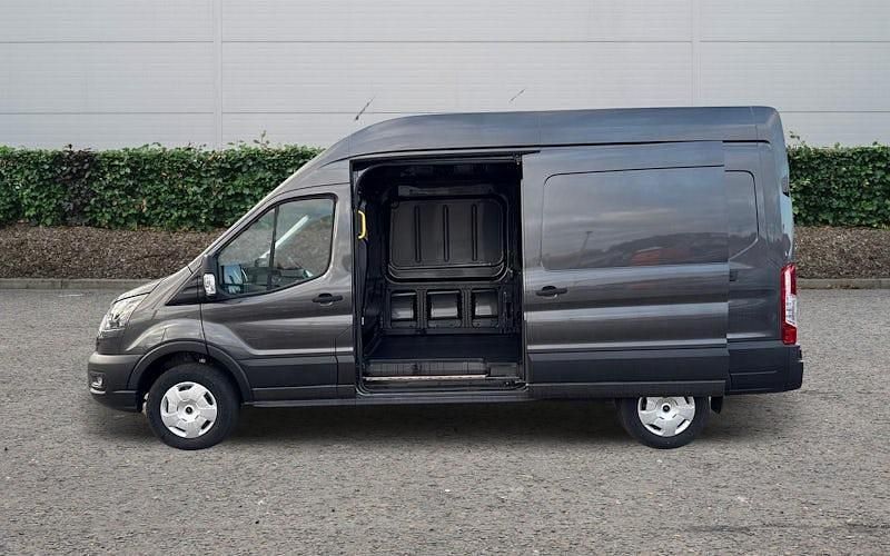 New Ford Transit Trend 197 kW (269 HP) 2025 Van