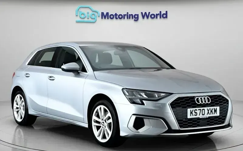 Used Audi A3 Sportback e-tron Sport 204 HP (150 kW) 2020 Hatchback