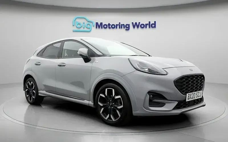 Used Ford Puma ST-Line X 125 HP (91 kW) 2023 SUV