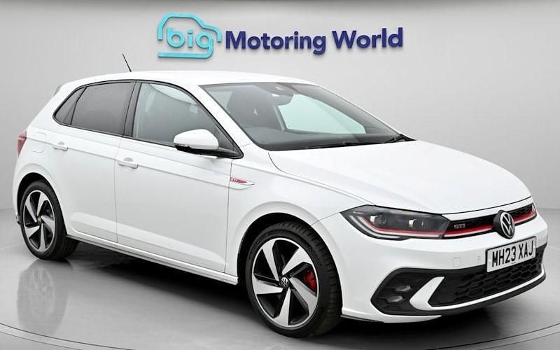 Used VW Polo GTI 207 HP (152 kW) 2025 Hatchback