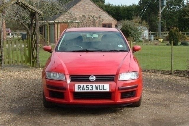Used Fiat Stilo 2003 Hatchback