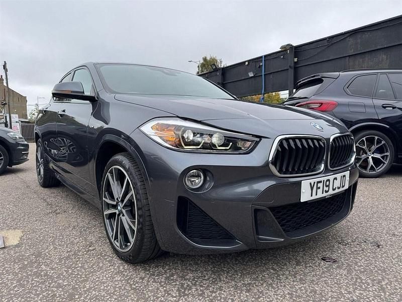 Grey Used 2019 BMW X2 M Sport SUV | £14,399 (Fair price) - Image 1/4