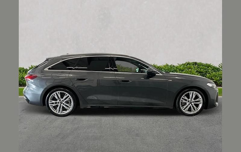 New Audi A5 S-Line 200 HP (147 kW) 2025 Other Coupe